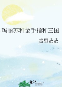 [历史同人] 玛丽苏和三国和金手指