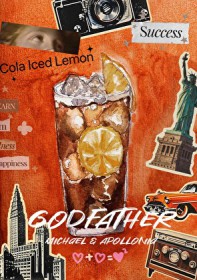 [综英美同人] 冰柠可乐